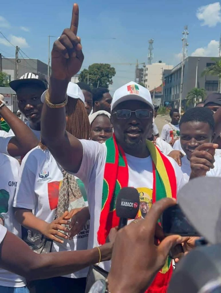 OGP : Mohamed Charles Continuité, un cadre présenté comme un choix pour la continuité et la performance