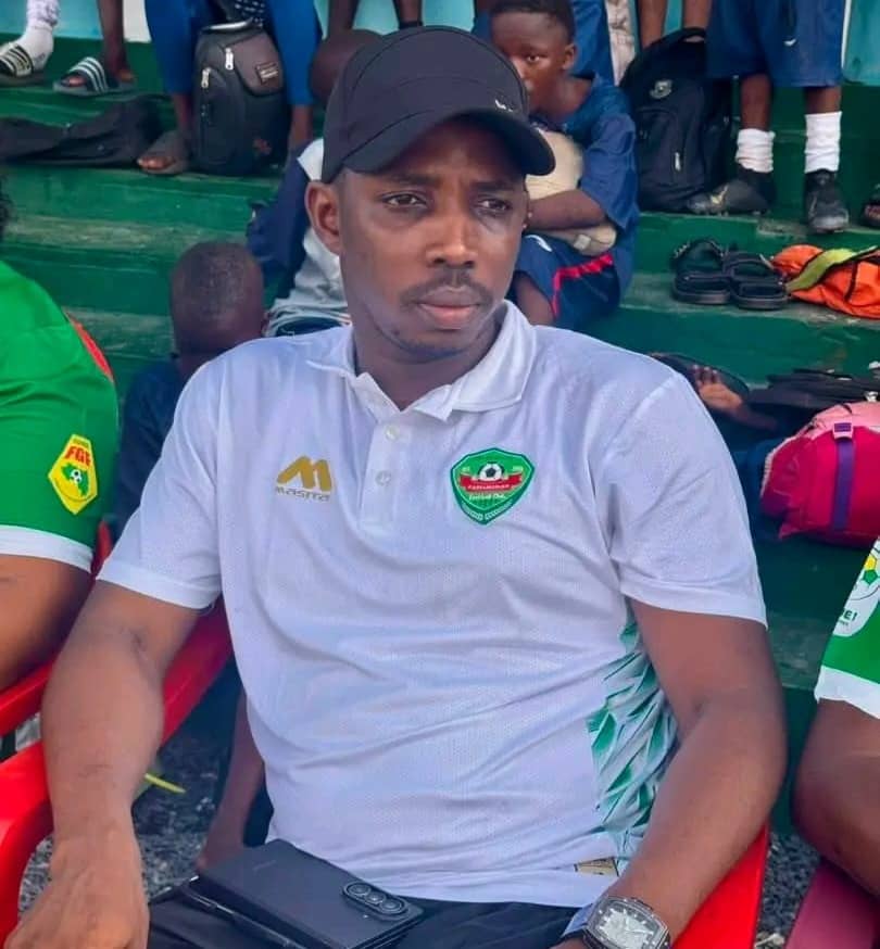Finale de la WACC : « Malgré la défaite de Karfamoriah FC, l’espoir reste prometteur », souligne Aly Badara Condé