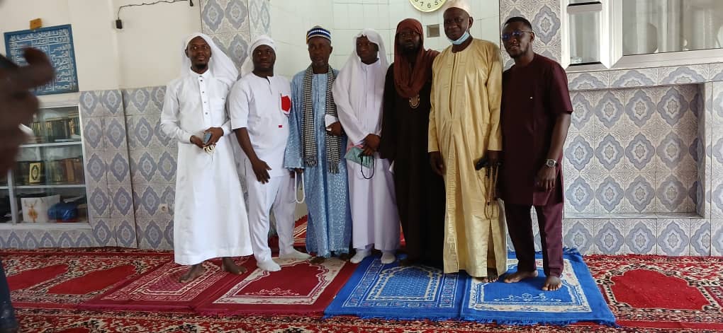 Religion : « Guinée en Action » mobilise les fidèles pour la paix et la stabilité du pays