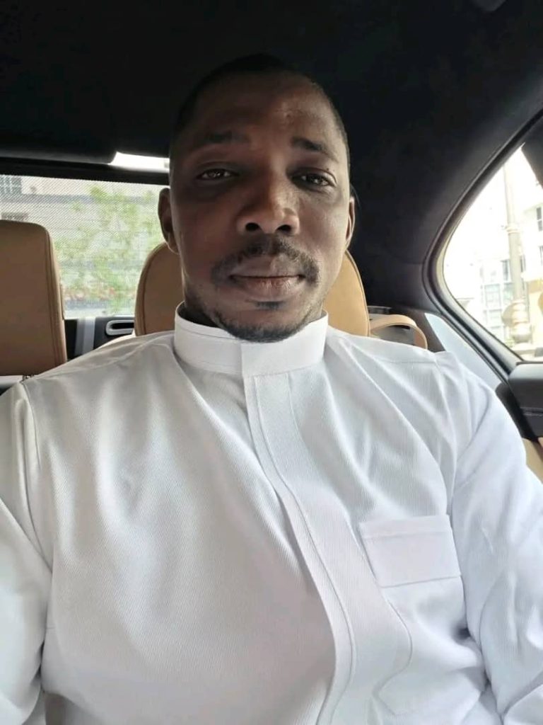 À La Mecque, Aly Badara Condé réaffirme son engagement au service de la Guinée