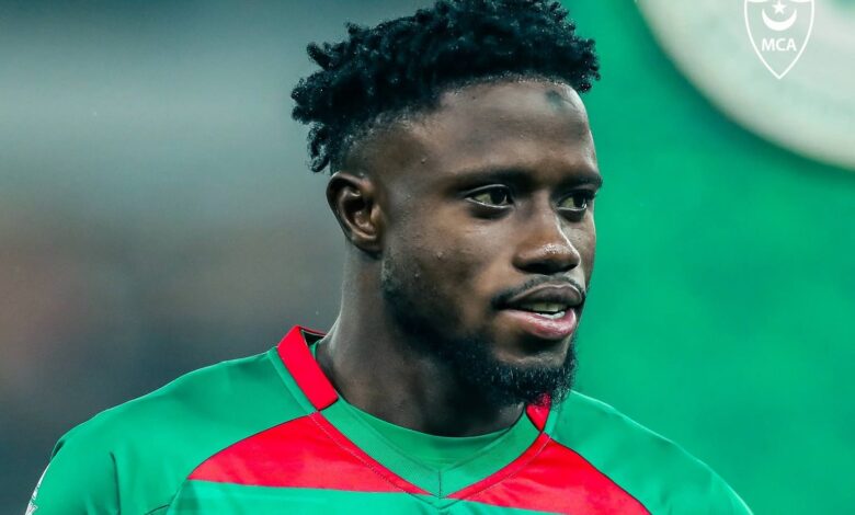 Mercato : Beşiktaş passe à l’attaque pour Mohamed Saliou Bangoura