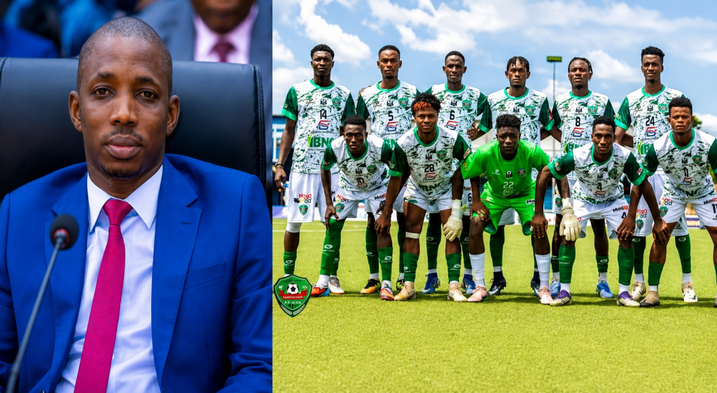 Football : Aly Badara Condé offre 1 000 tickets aux supporters de Karfamoriah FC
