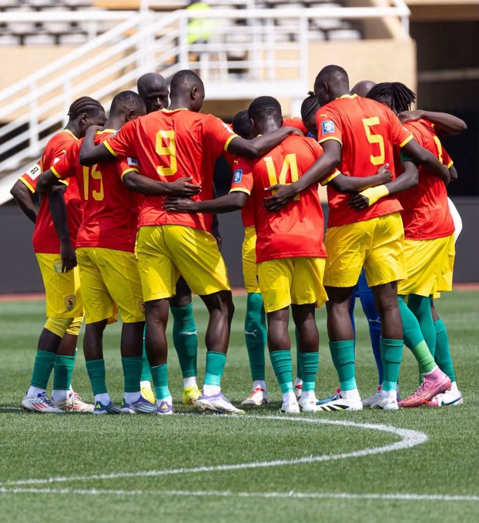 CAN 2027 : les billets émis, mais la bataille logistique continue autour du Syli national