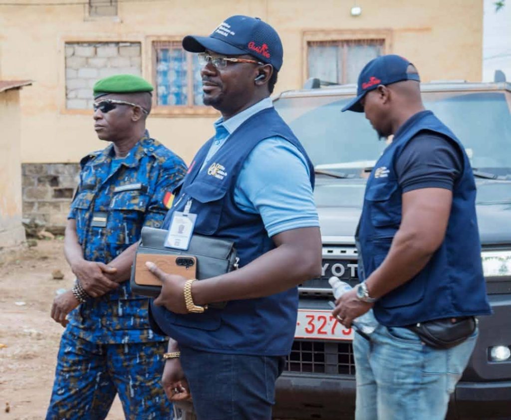OGP : Quand Mohamed Charles Kolié fait l’unanimité