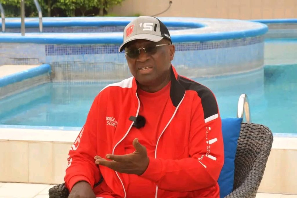 ÉLECTION FGF : ANTONIO SOUARÉ PRÔNE LE « MOI OU RIEN »