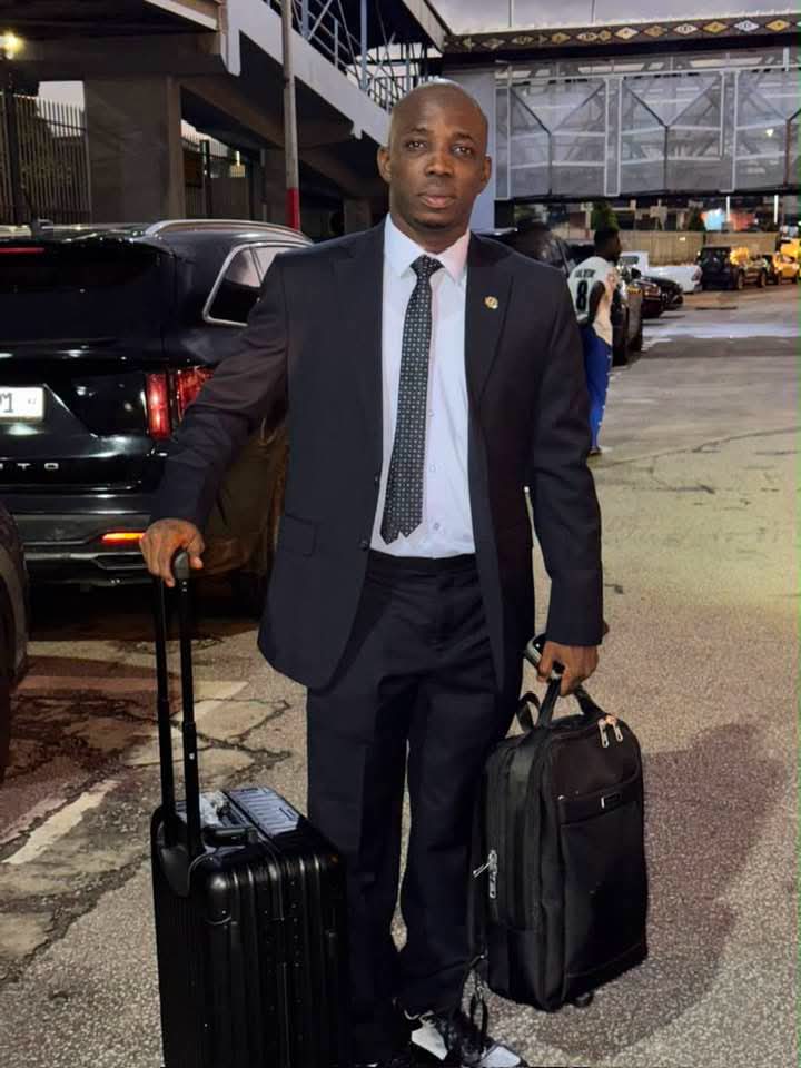 Côte d’Ivoire : l’honorable Aly Badara Condé parraine l’inauguration du siège de la GMD à Abidjan