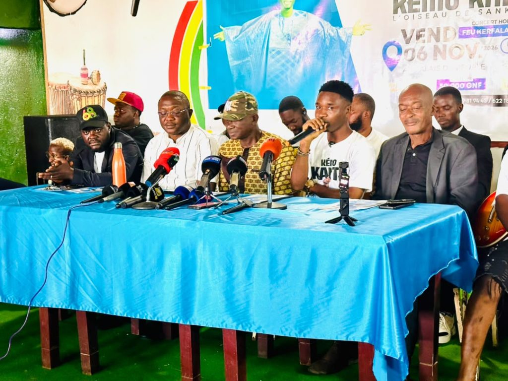 Culture : un concert hommage à feu Kerfalla Kanté prévu le 6 novembre à Conakry