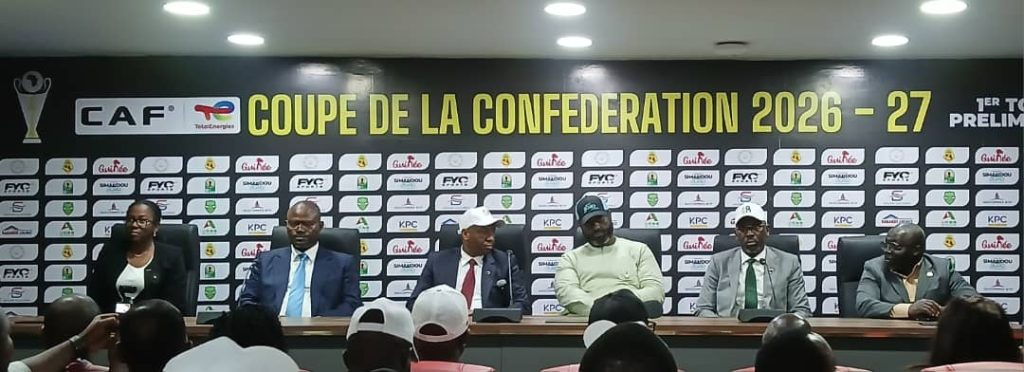 Stade du 28-Septembre : une visite technique avant Guinée-Kenya