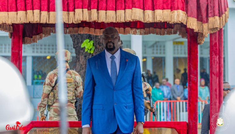 81 ème Assemblée générale de l’ONU : le chef de l’État Mamadi Doumbouya attendu à New York
