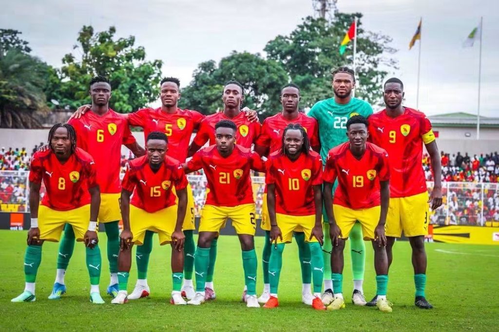 Éliminatoires CAN 2027 : le Syli s’impose face au Kenya et se relance