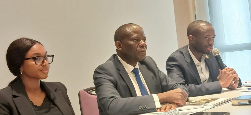 Guinée : la 5 ème édition du FONI reportée à mars 2027