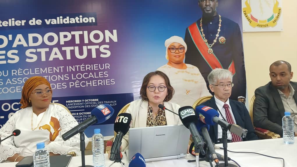 Pêche : la Guinée renforce la participation des communautés à la gestion des ressources