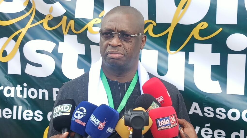 Presse guinéenne : Amadou Tham Camara élu président de la FEPAP-GUI