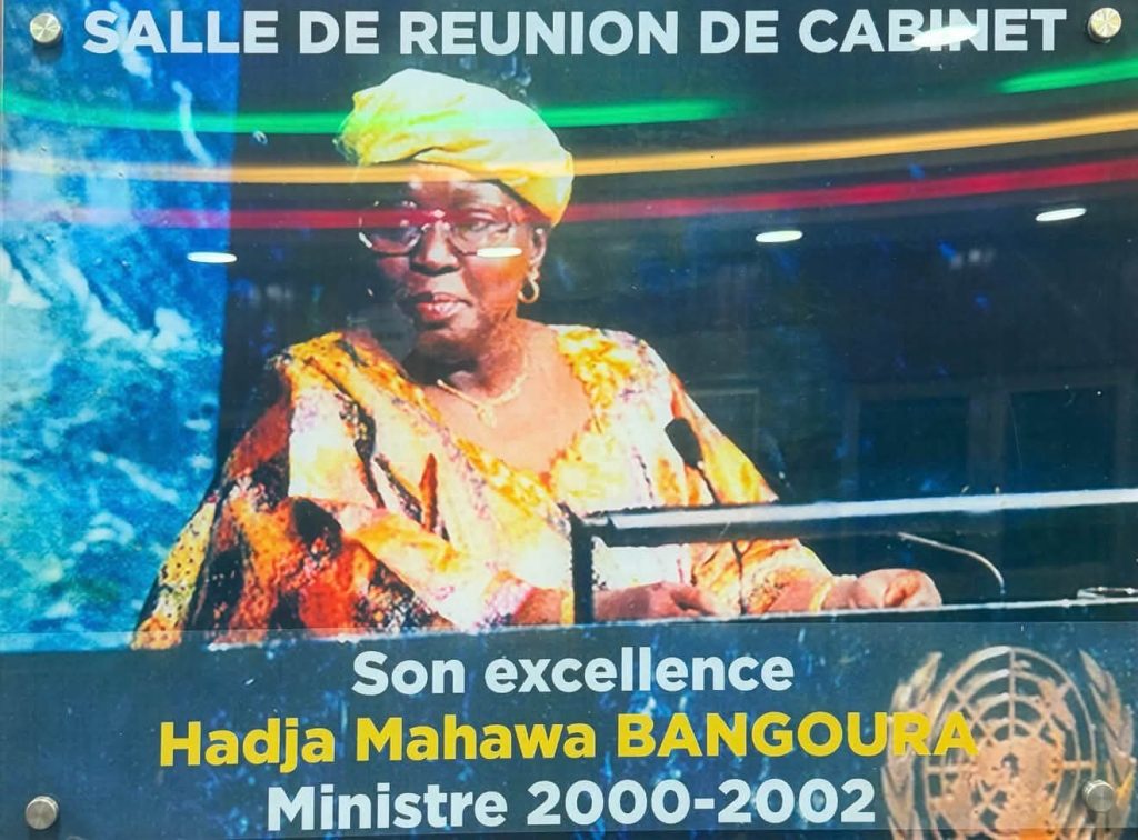 Nécrologie : Hadja M’mahawa Bangoura, ancienne ministre des Affaires étrangères et grande diplomate, s’en est allée
