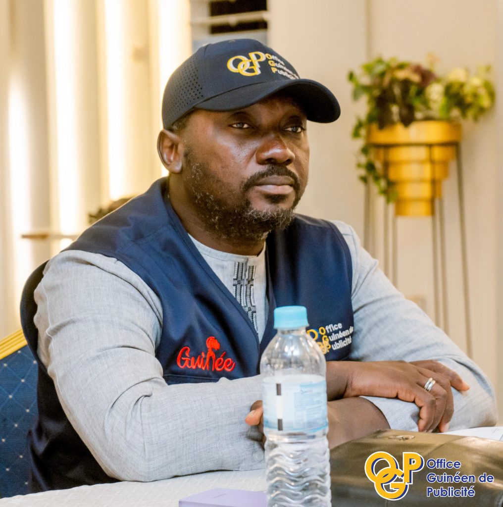 OGP : de la maîtrise des rouages à la cohésion sociale, les atouts de Charles Mohamed Kolié pour le poste de DGA
