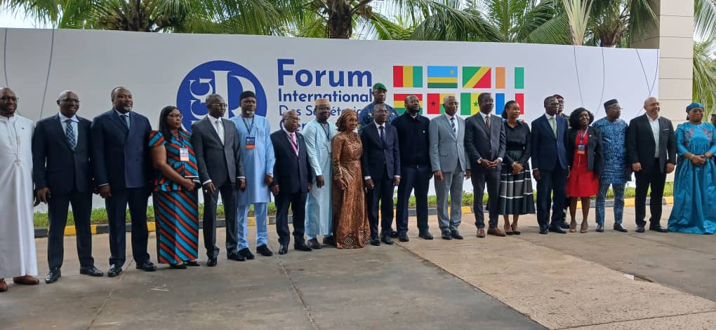 Guinée : Conakry accueille la deuxième édition du Forum international des Secrétariats généraux de gouvernement