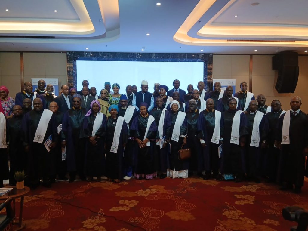 MESRS : l’Académie des sciences de Guinée lance sa rentrée académique 2026-2027