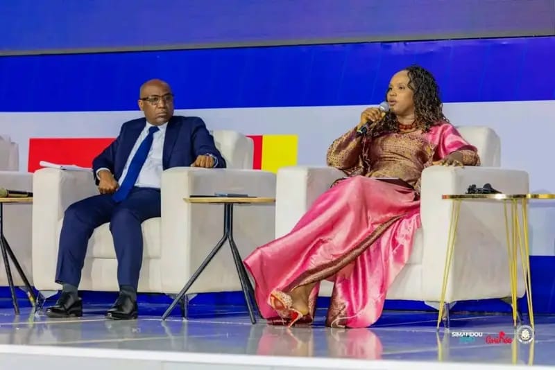 Coopération : Mariama Ciré Sylla défend l’orthodoxie financière devant les investisseurs britanniques